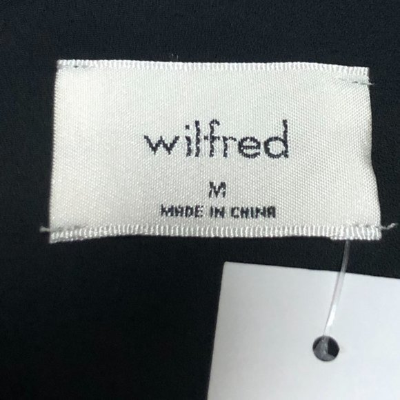NWOT Aritzia Wilfred Daydreamer Mini Dress - Picture 10 of 12